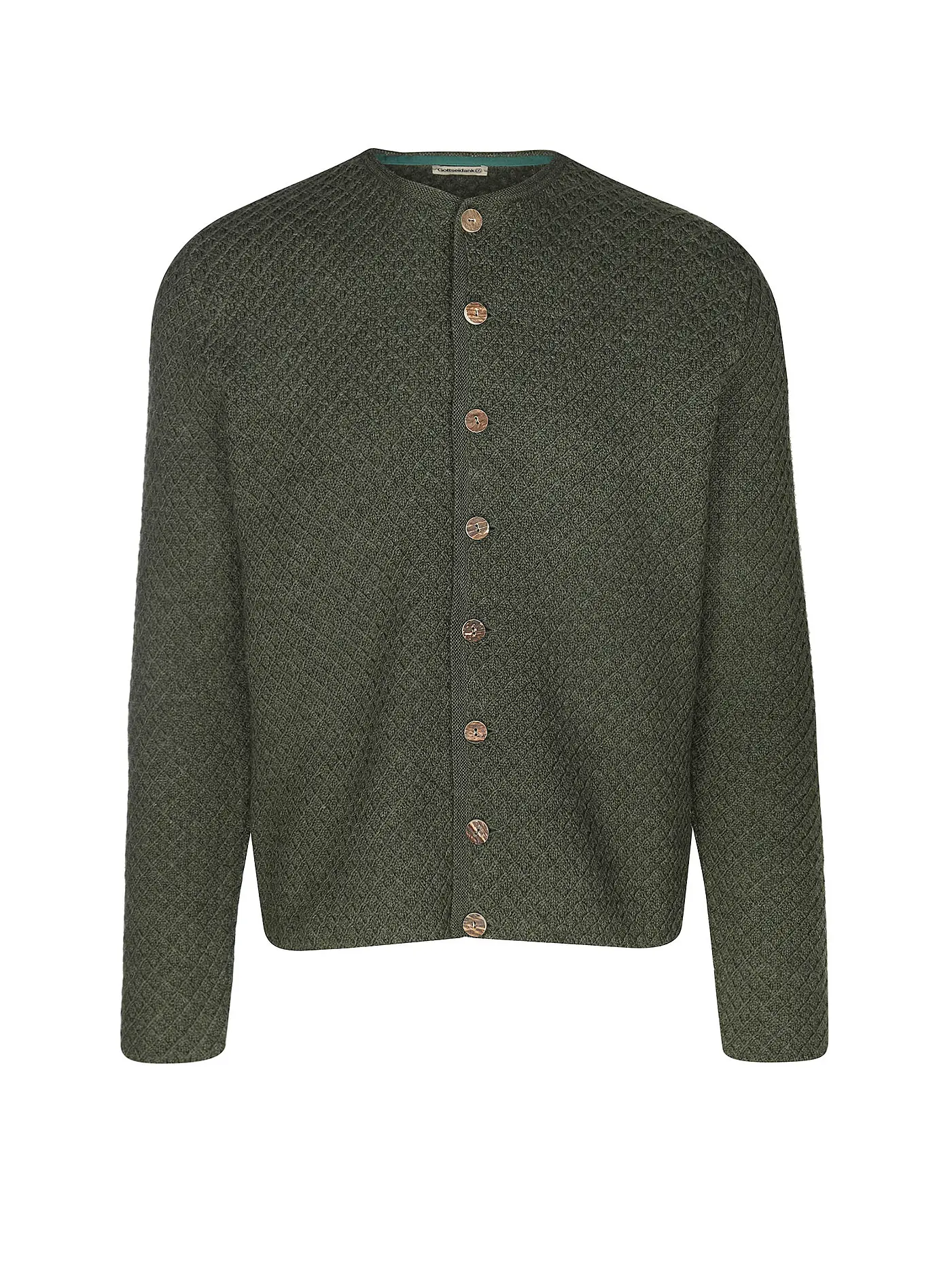 GOTTSEIDANK | Trachtenstrickjacke XAVER | 